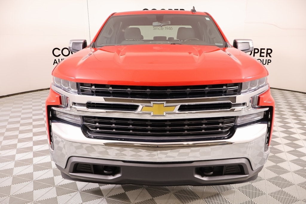 2022 Chevrolet Silverado 1500 LTD LT