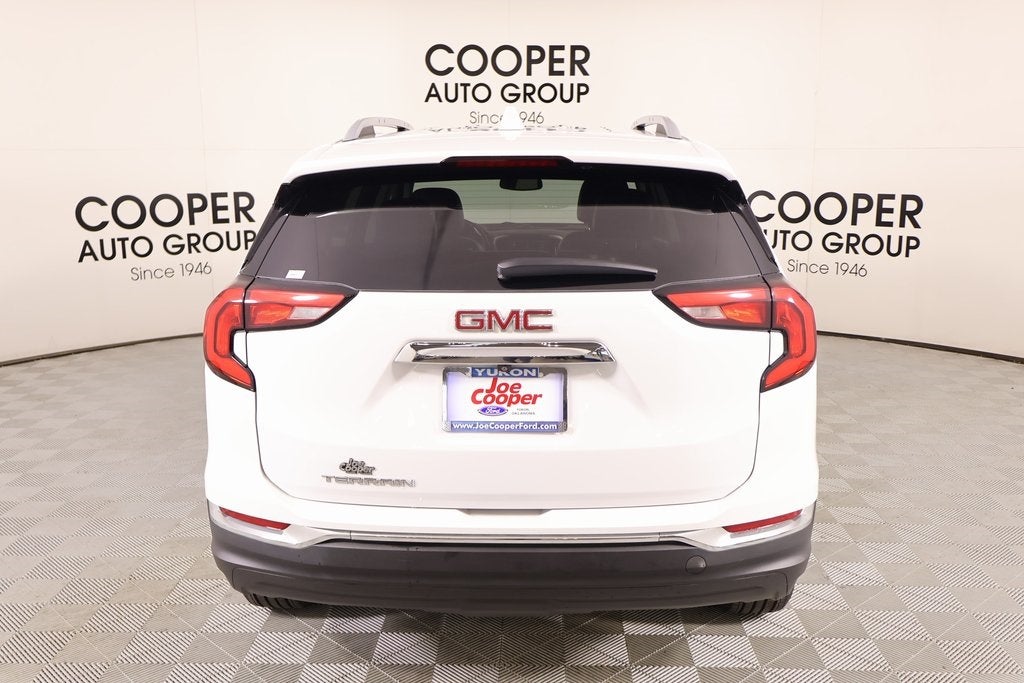 2021 GMC Terrain SLT