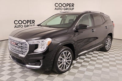 2022 GMC Terrain Denali
