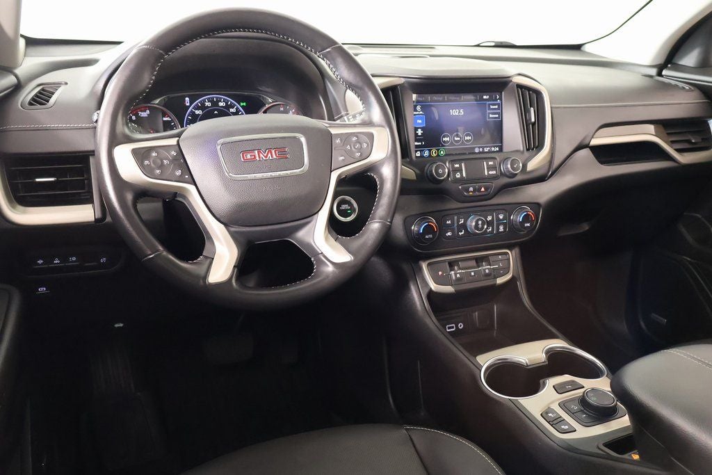 2022 GMC Terrain Denali
