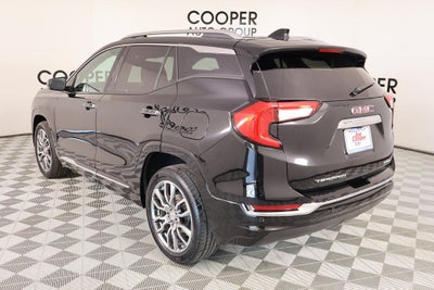 2022 GMC Terrain Denali