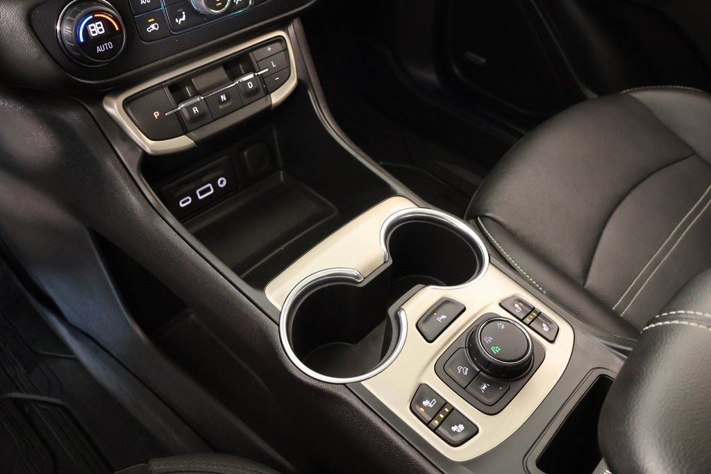 2022 GMC Terrain Denali