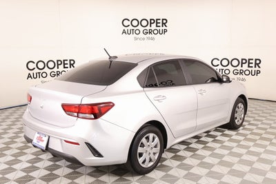 2023 Kia Rio LX