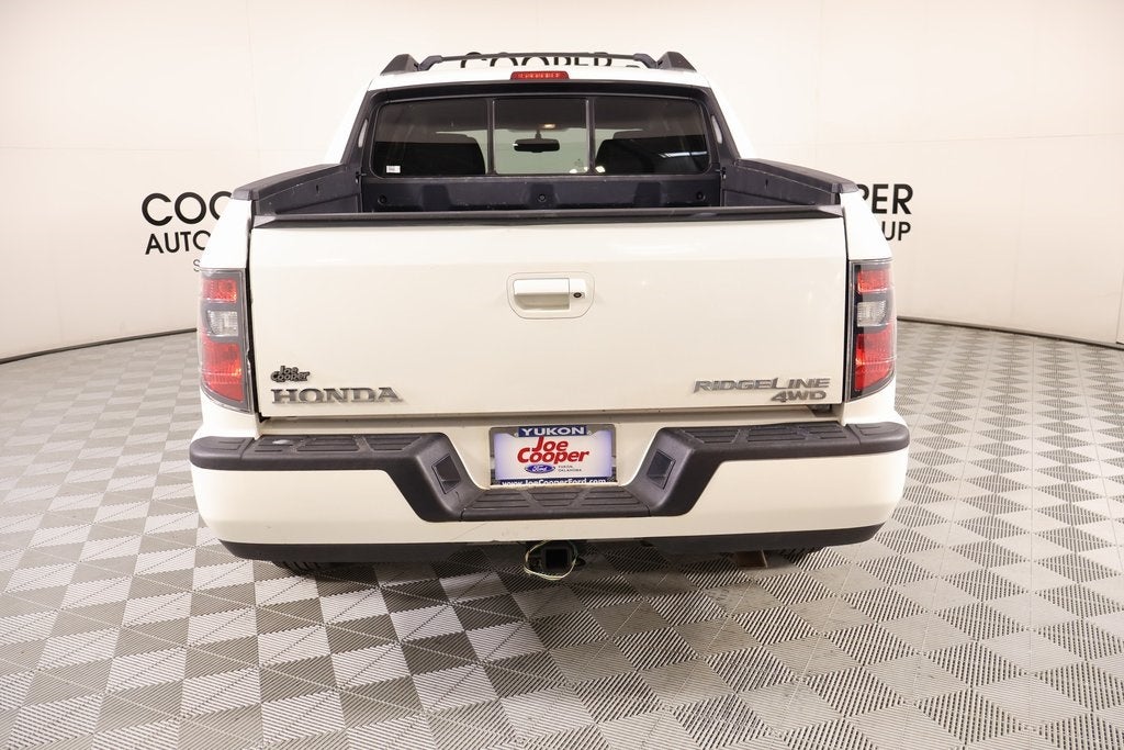 2014 Honda Ridgeline Sport