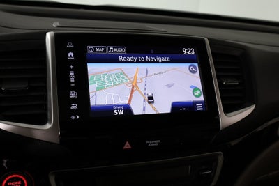 2020 Honda Ridgeline RTL-E