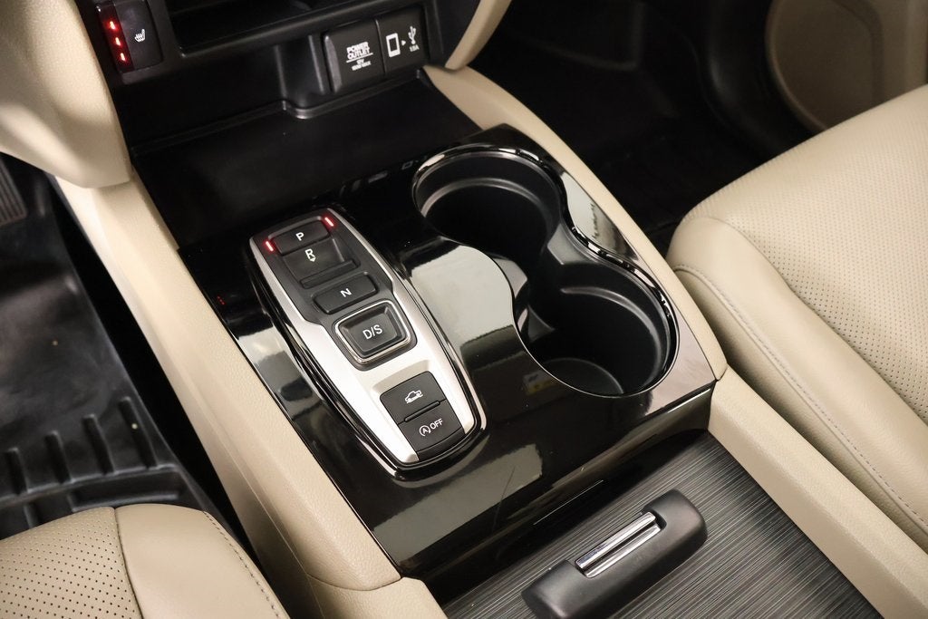 2020 Honda Ridgeline RTL-E