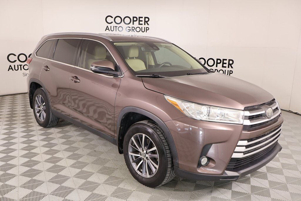 2019 Toyota Highlander Limited