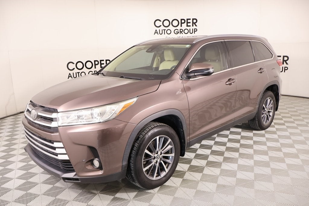 2019 Toyota Highlander Limited