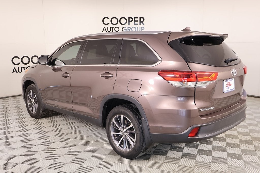 2019 Toyota Highlander Limited
