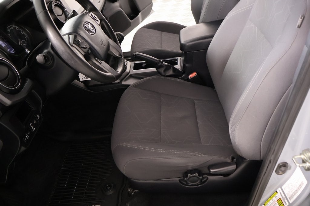 2019 Toyota Tacoma 4WD V6