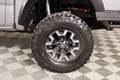 2019 Toyota Tacoma 4WD V6