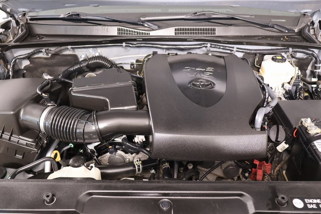 2019 Toyota Tacoma 4WD V6