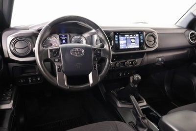 2019 Toyota Tacoma 4WD V6