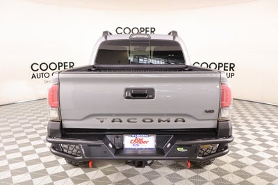 2019 Toyota Tacoma 4WD V6