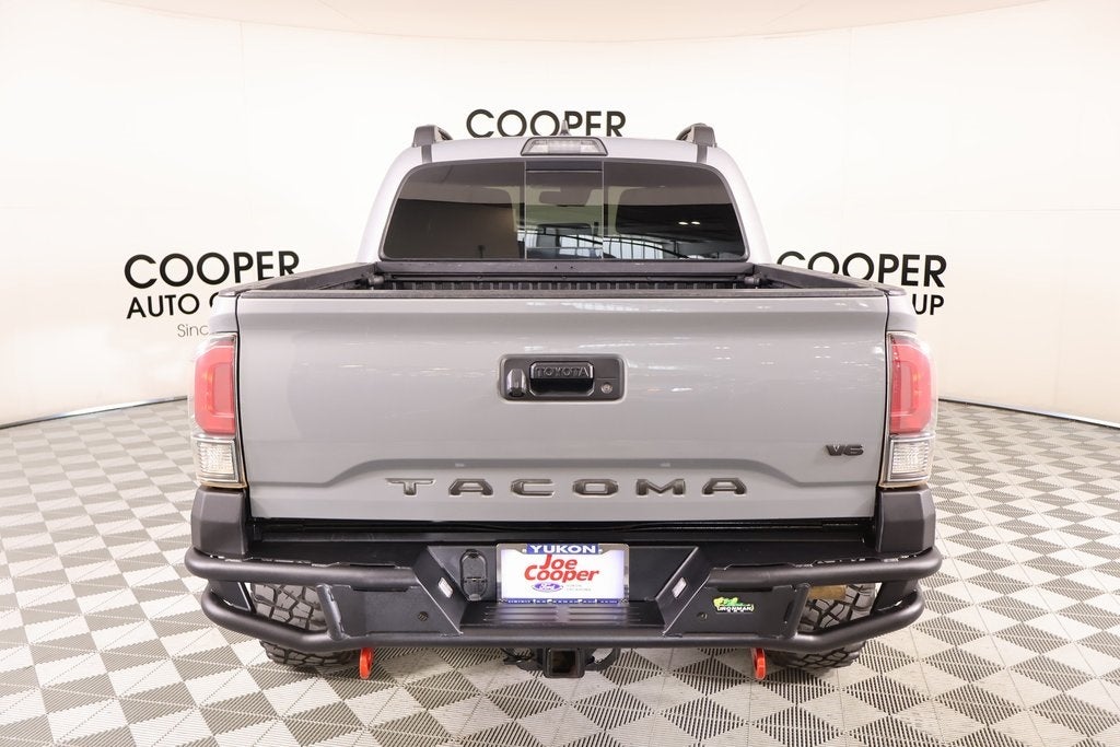 2019 Toyota Tacoma 4WD V6