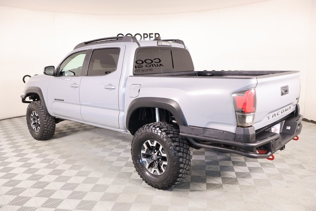 2019 Toyota Tacoma 4WD V6