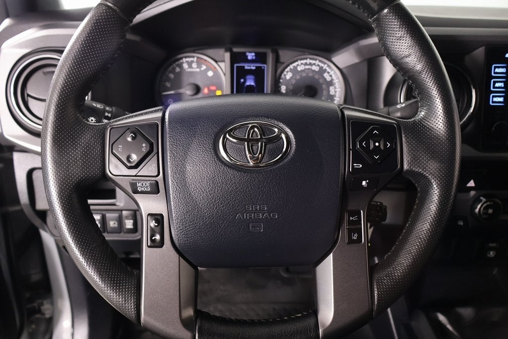 2019 Toyota Tacoma 4WD V6
