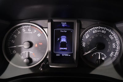 2019 Toyota Tacoma 4WD V6