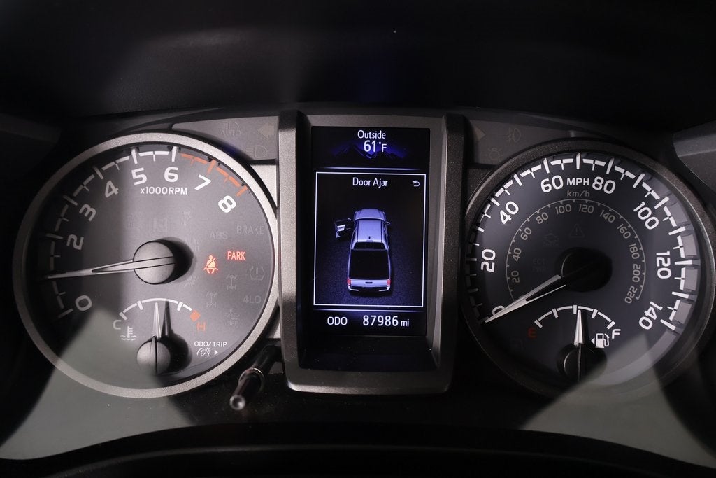 2019 Toyota Tacoma 4WD V6