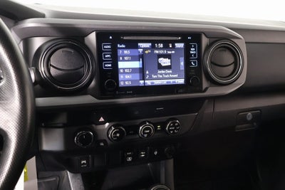 2019 Toyota Tacoma 4WD V6