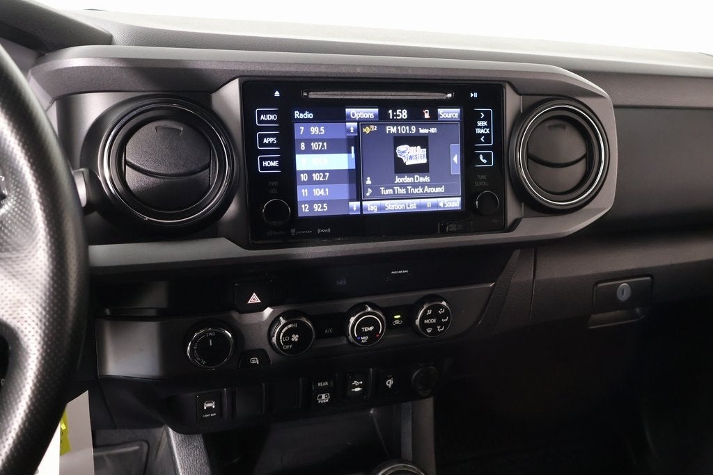 2019 Toyota Tacoma 4WD V6