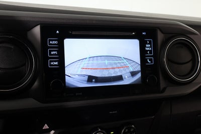 2019 Toyota Tacoma 4WD V6