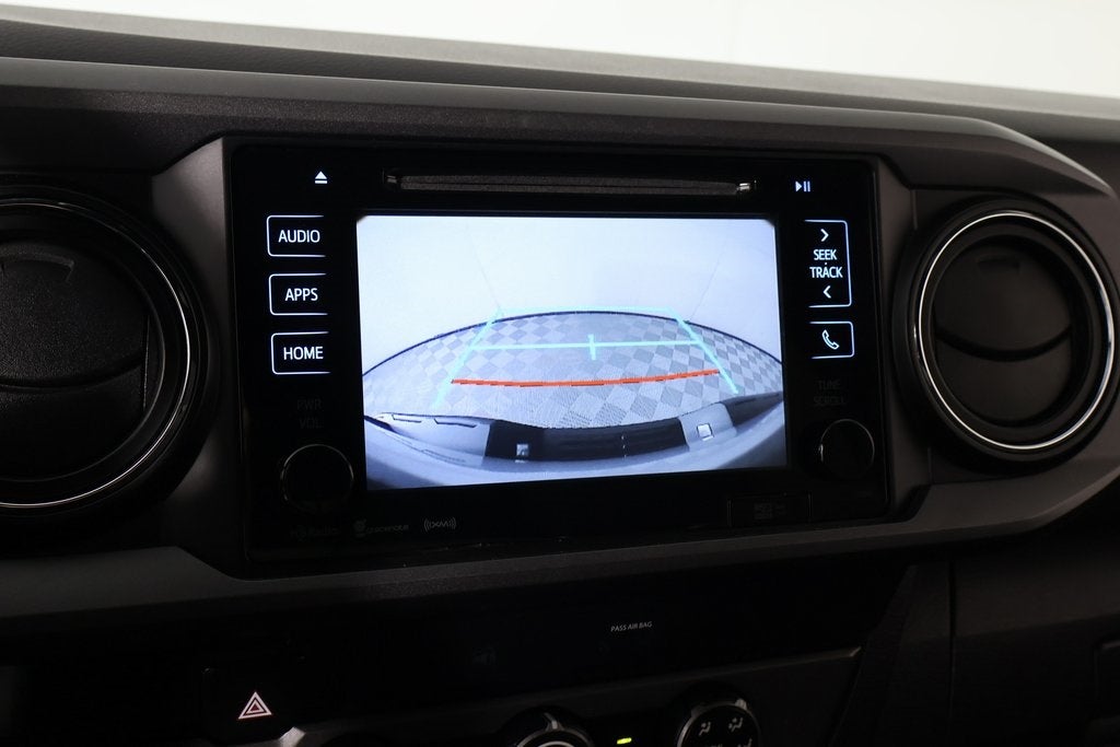 2019 Toyota Tacoma 4WD V6