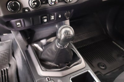 2019 Toyota Tacoma 4WD V6