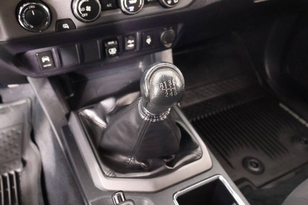 2019 Toyota Tacoma 4WD V6