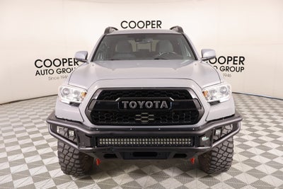 2019 Toyota Tacoma 4WD V6