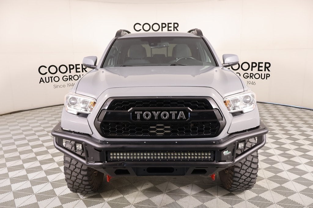 2019 Toyota Tacoma 4WD V6