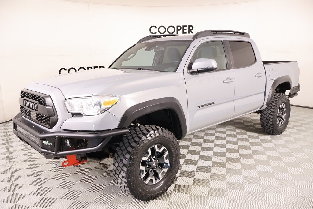 2019 Toyota Tacoma 4WD V6