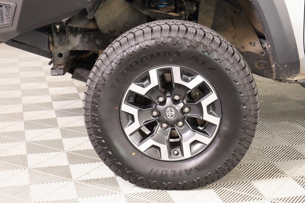 2021 Toyota Tacoma 4WD TRD Off-Road