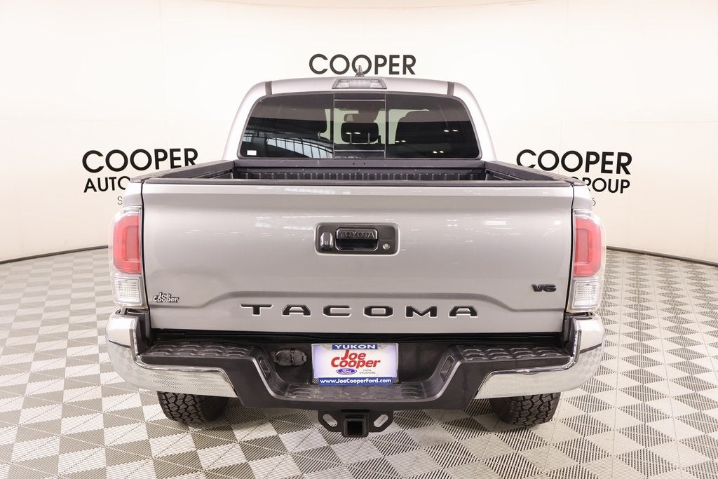 2021 Toyota Tacoma 4WD TRD Off-Road