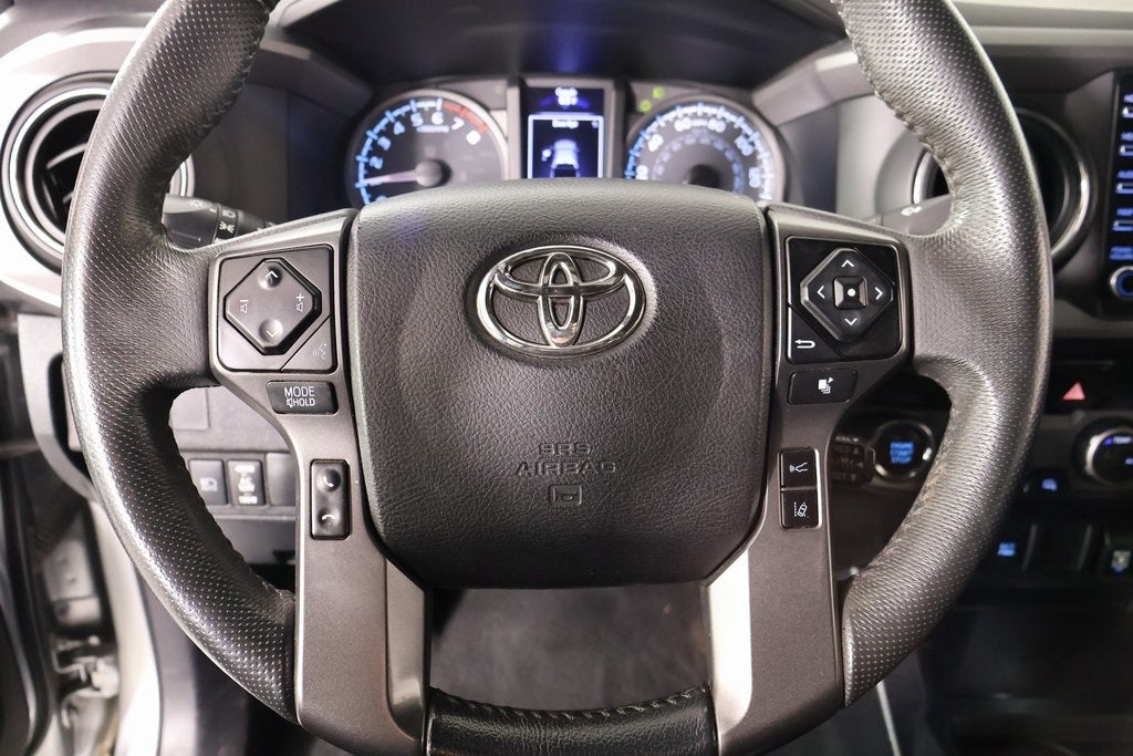 2021 Toyota Tacoma 4WD TRD Off-Road