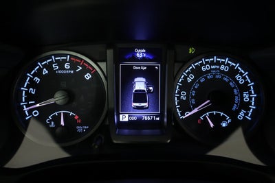 2021 Toyota Tacoma 4WD TRD Off-Road