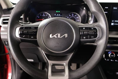 2022 Kia K5 LXS