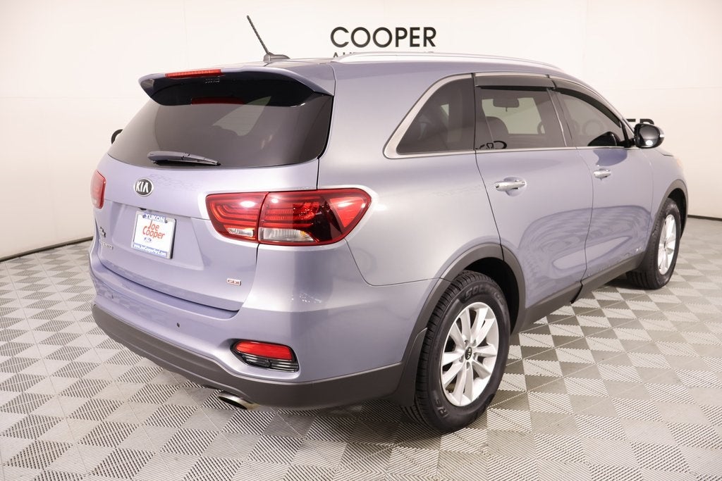 2020 Kia Sorento LX