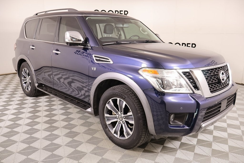 2019 Nissan Armada SL