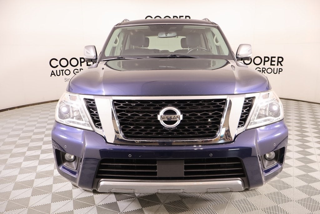 2019 Nissan Armada SL