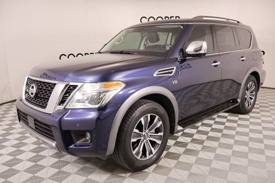 2019 Nissan Armada SL