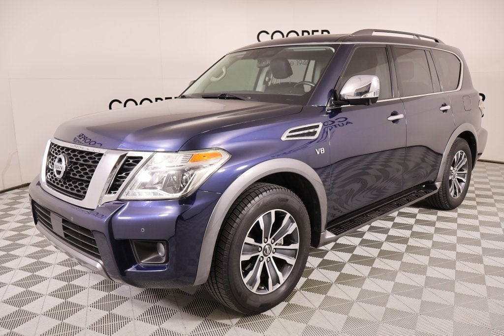 2019 Nissan Armada SL