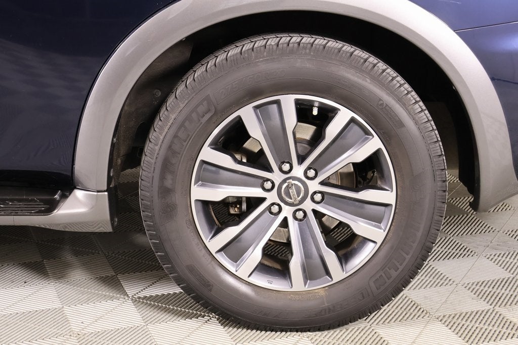 2019 Nissan Armada SL