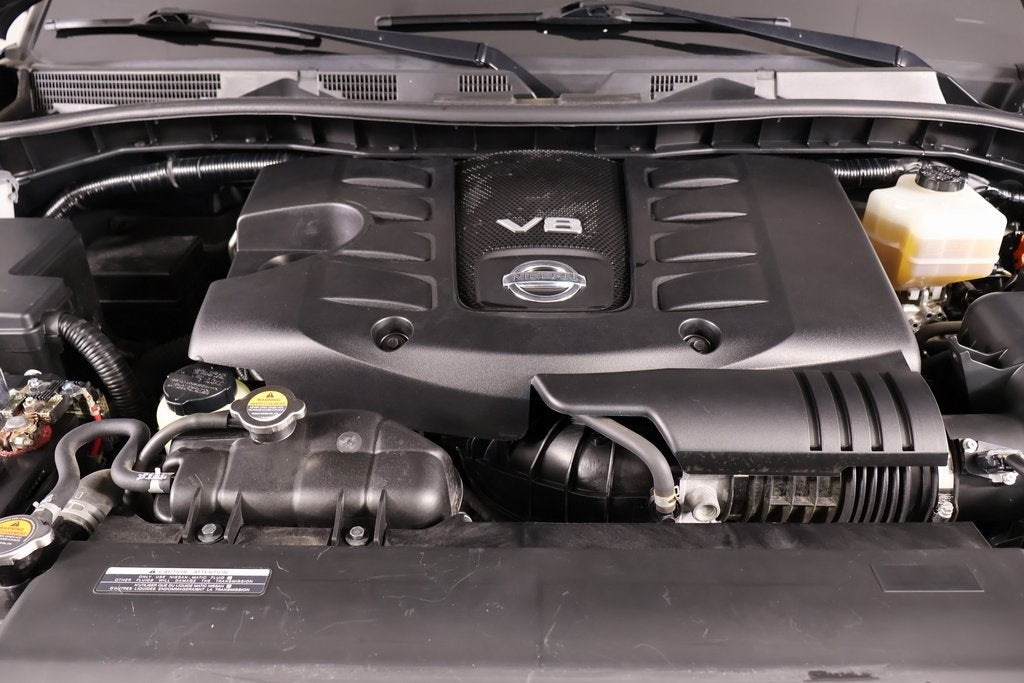 2019 Nissan Armada SL