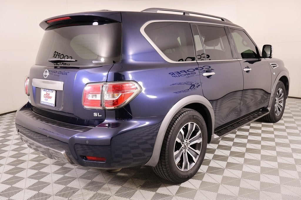 2019 Nissan Armada SL