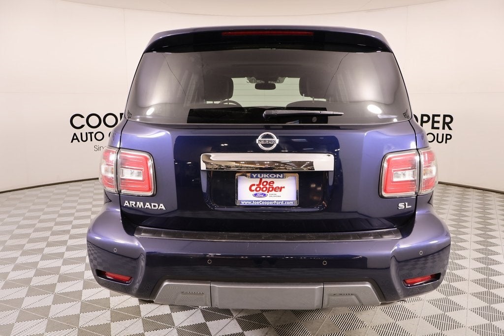 2019 Nissan Armada SL