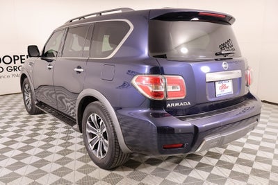 2019 Nissan Armada SL