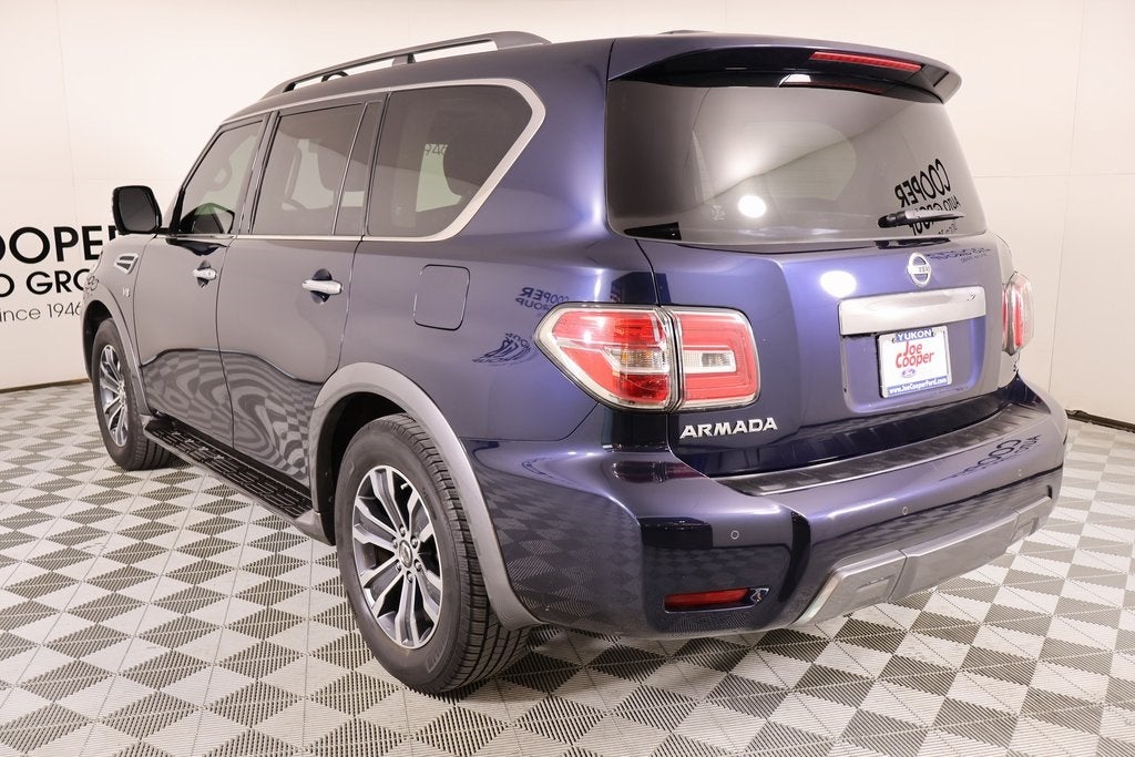 2019 Nissan Armada SL