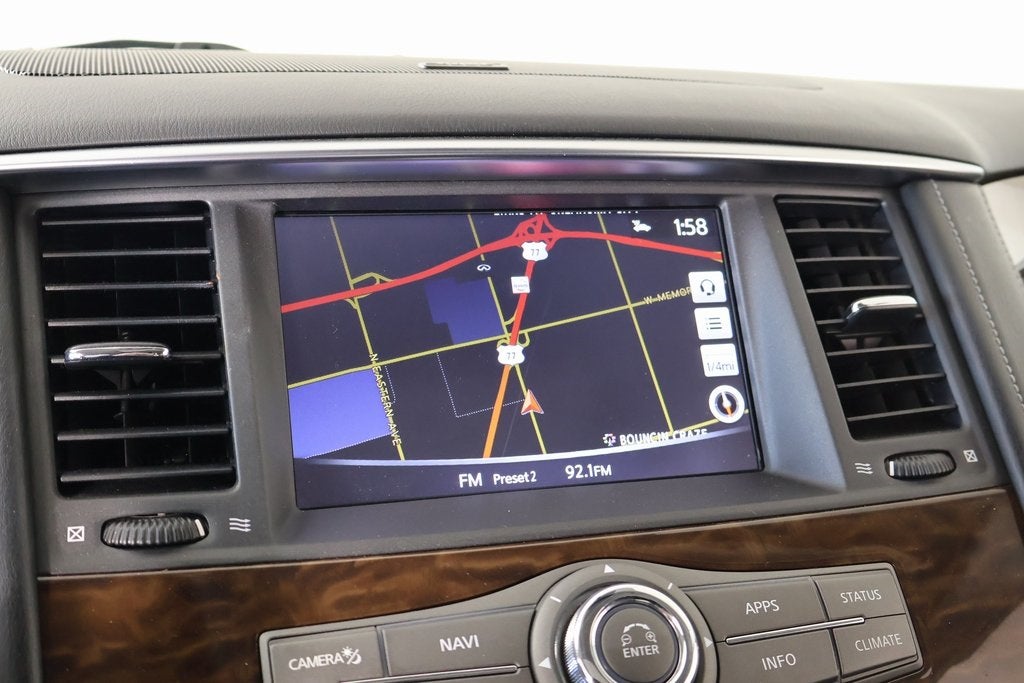 2019 Nissan Armada SL