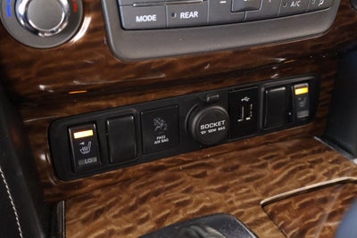 2019 Nissan Armada SL